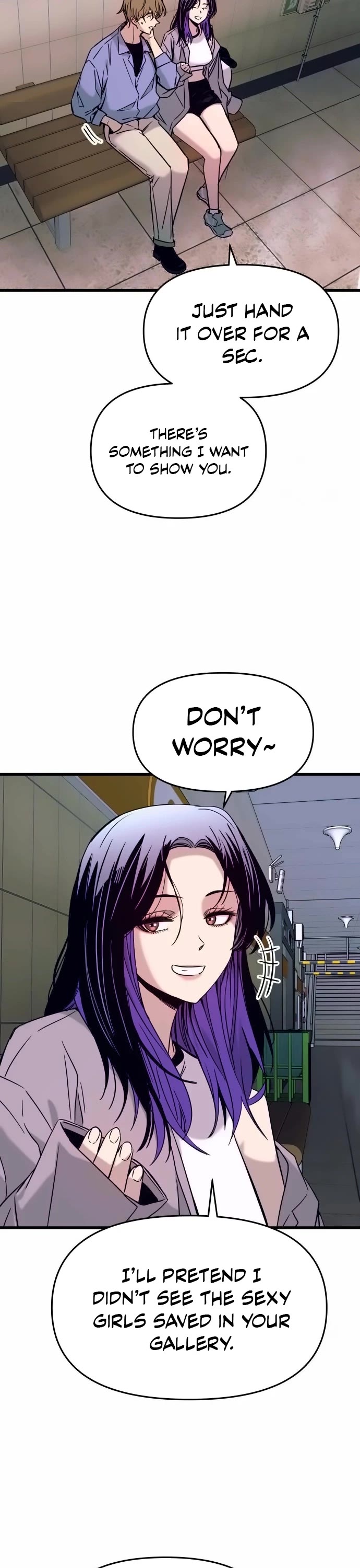 My Bias Gets on the Last Train Chap 25 - Next Chap 26