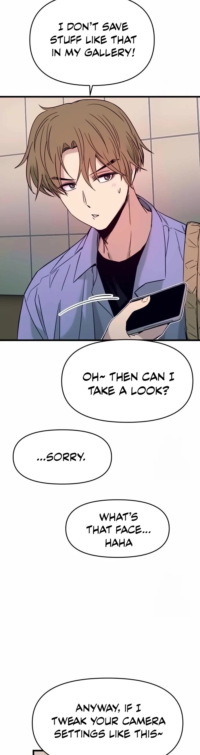 My Bias Gets on the Last Train Chap 25 - Next Chap 26