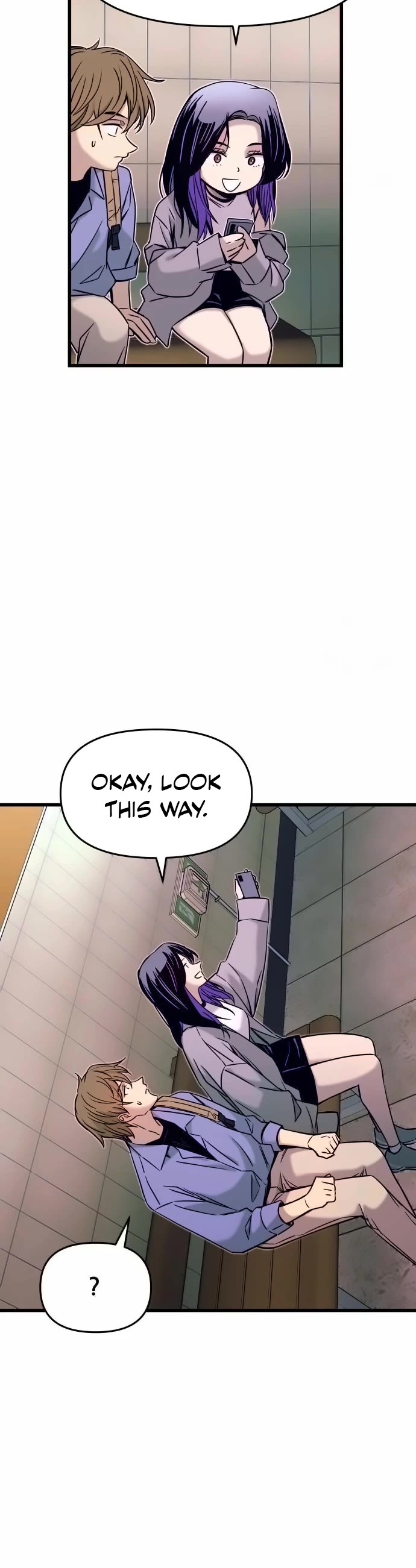 My Bias Gets on the Last Train Chap 25 - Next Chap 26
