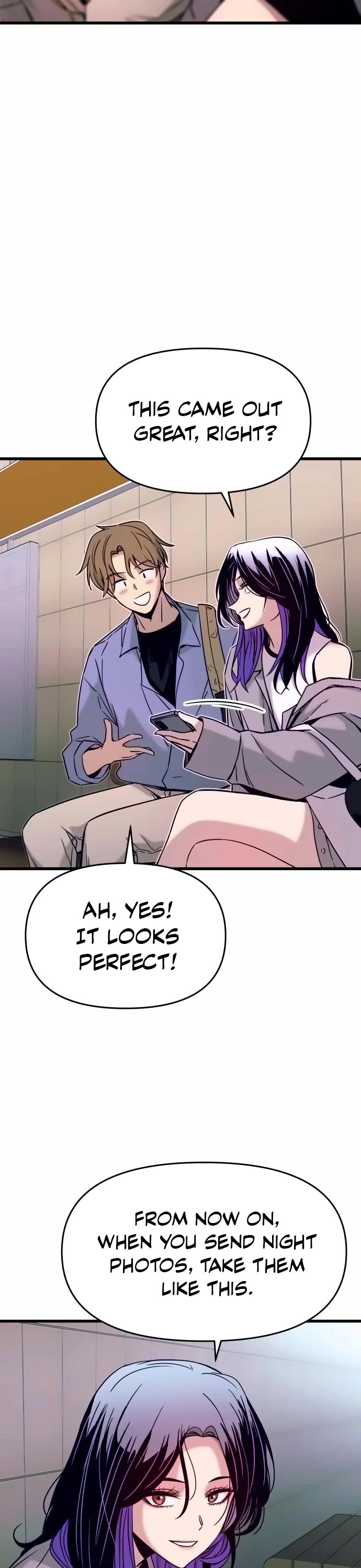 My Bias Gets on the Last Train Chap 25 - Next Chap 26