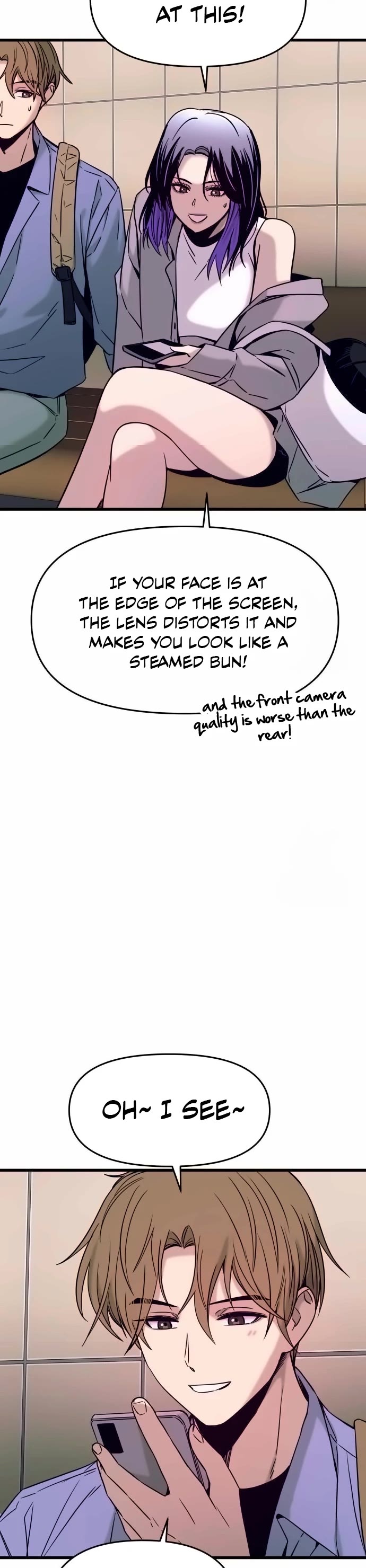 My Bias Gets on the Last Train Chap 25 - Next Chap 26