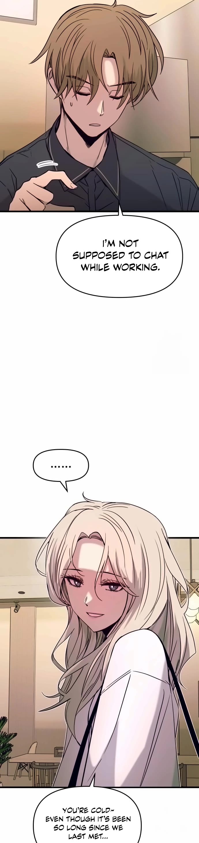 My Bias Gets on the Last Train Chap 25 - Next Chap 26