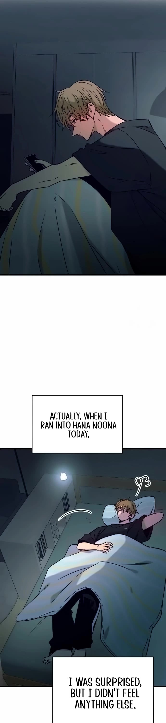 My Bias Gets on the Last Train Chap 25 - Next Chap 26