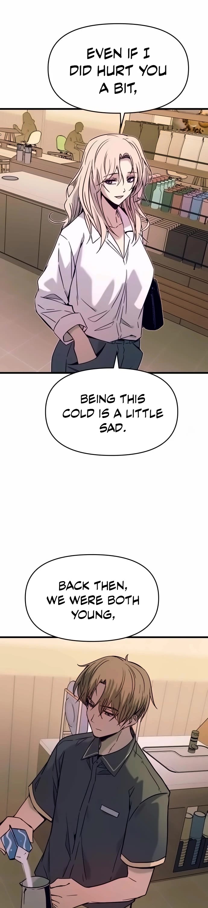 My Bias Gets on the Last Train Chap 25 - Next Chap 26