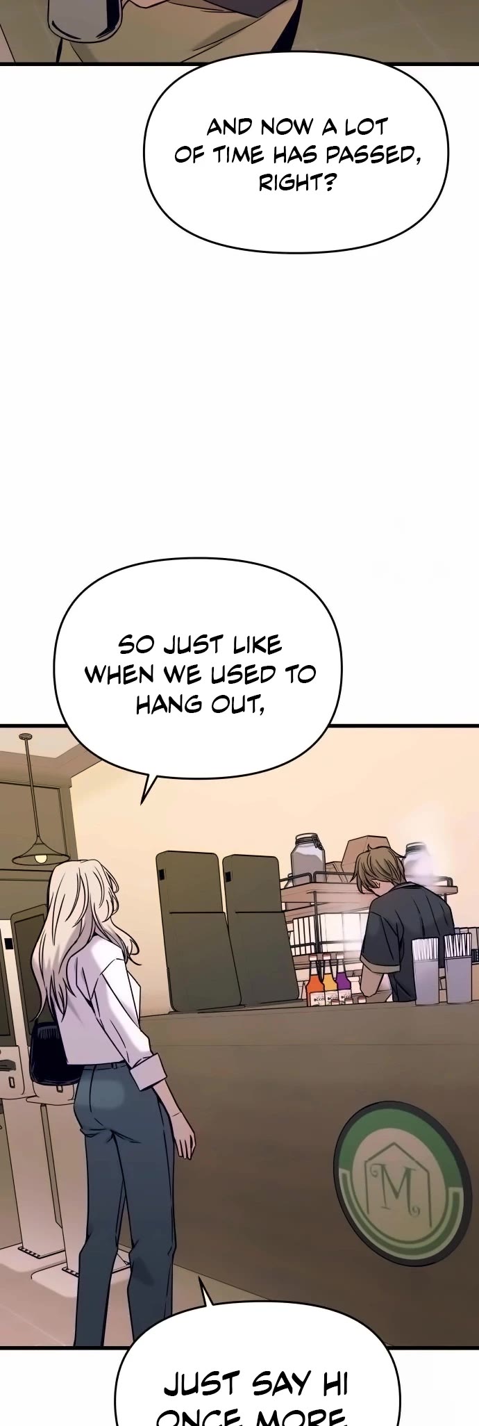 My Bias Gets on the Last Train Chap 25 - Next Chap 26