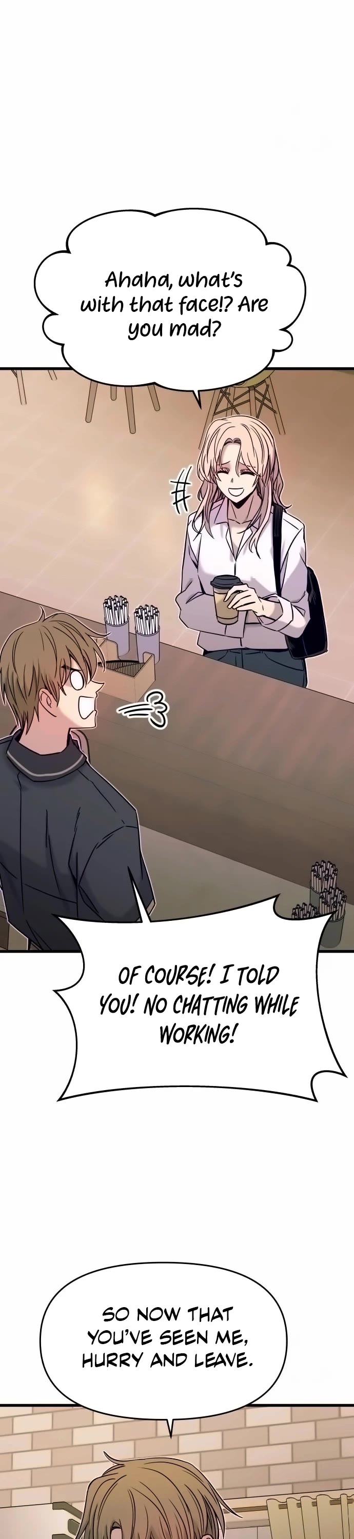 My Bias Gets on the Last Train Chap 25 - Next Chap 26