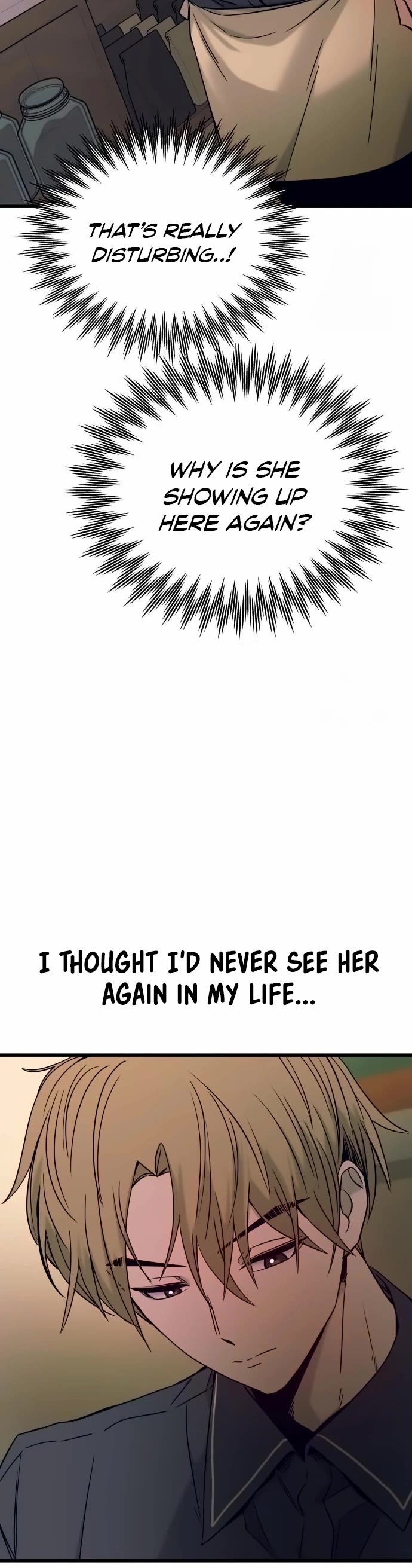 My Bias Gets on the Last Train Chap 25 - Next Chap 26