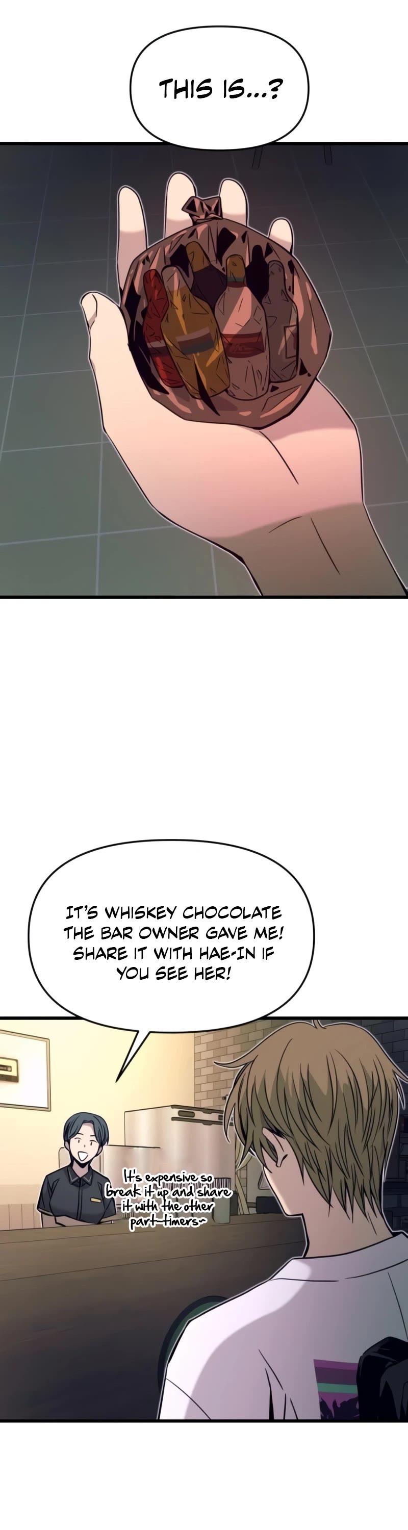 My Bias Gets on the Last Train Chap 26 - Next Chap 27