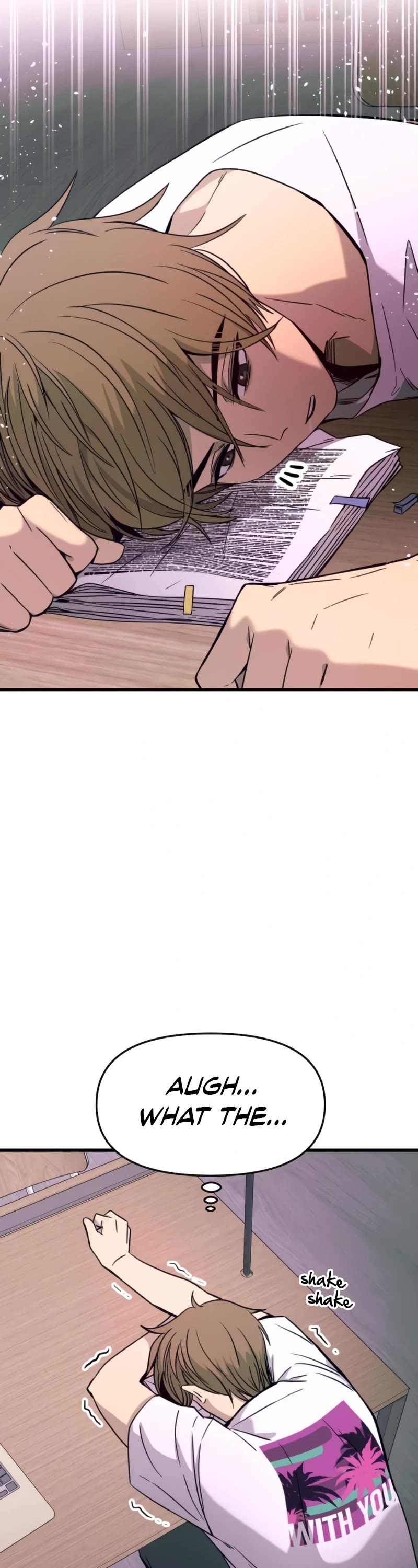 My Bias Gets on the Last Train Chap 26 - Next Chap 27