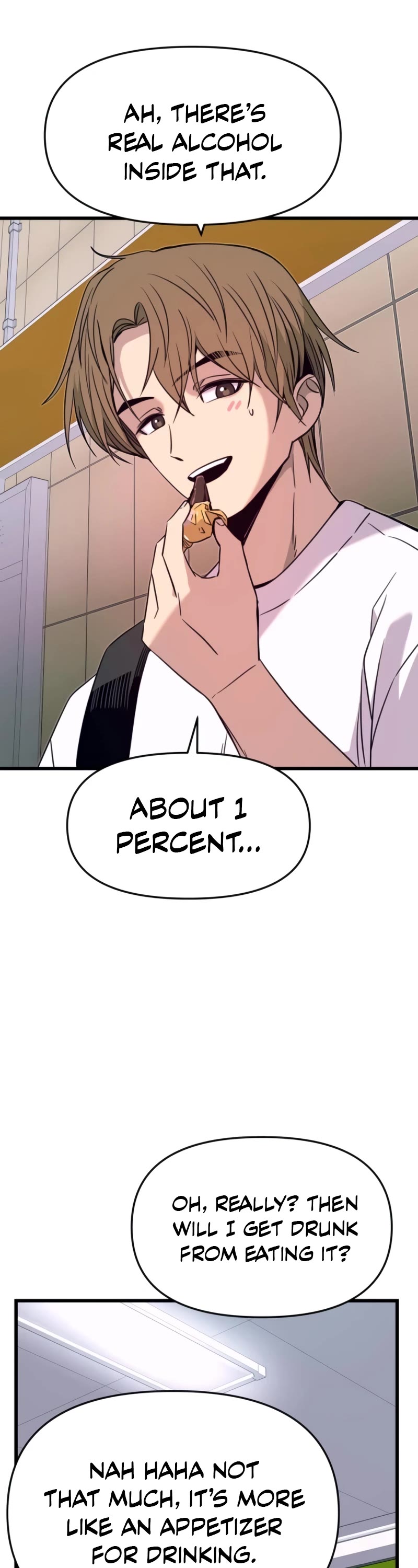 My Bias Gets on the Last Train Chap 26 - Next Chap 27