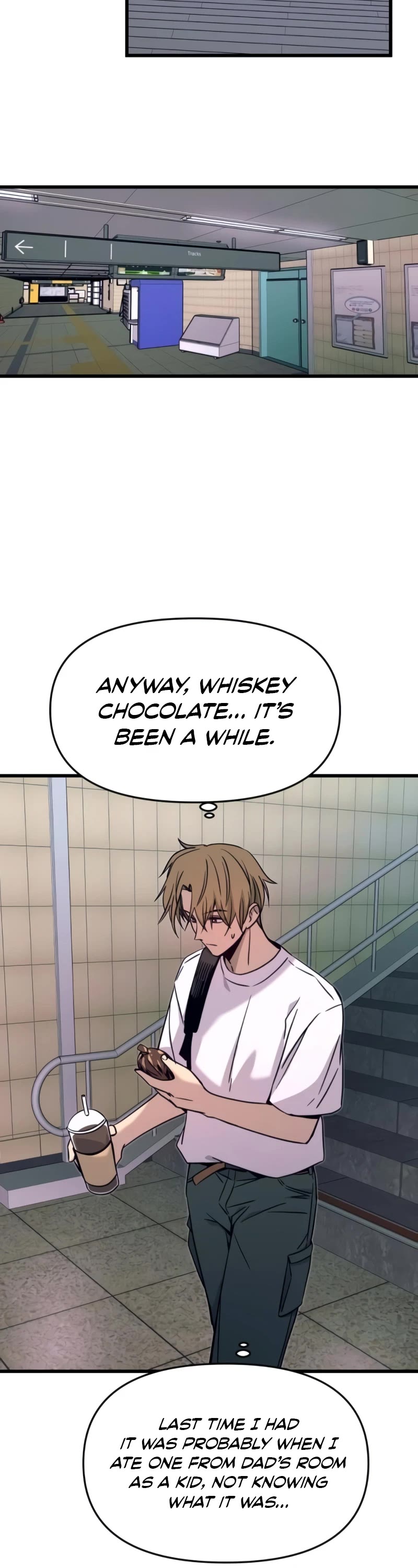 My Bias Gets on the Last Train Chap 26 - Next Chap 27