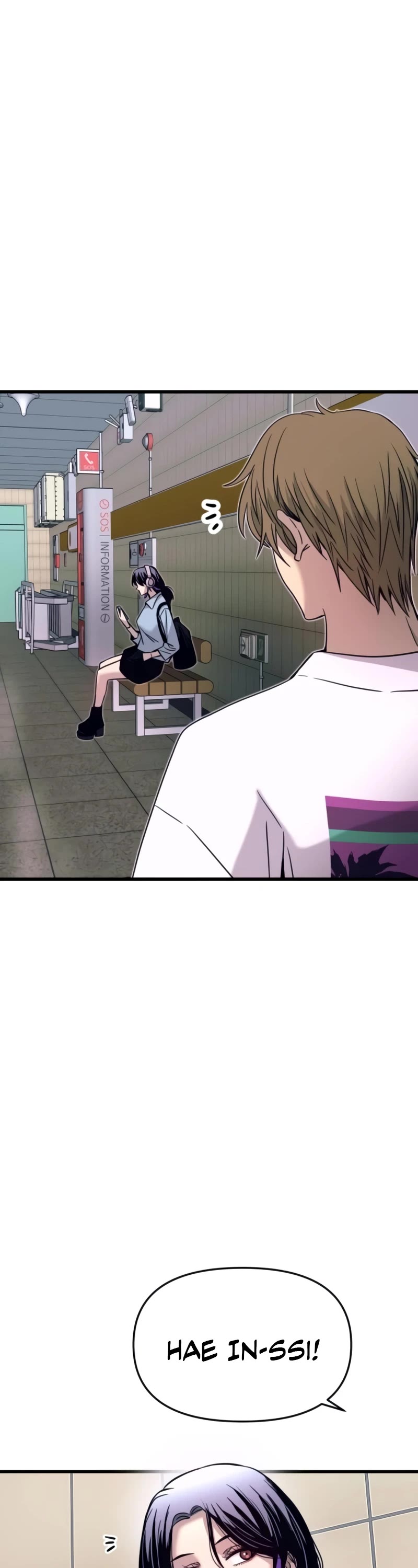 My Bias Gets on the Last Train Chap 26 - Next Chap 27