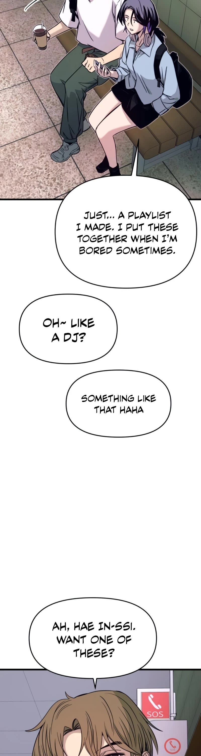 My Bias Gets on the Last Train Chap 26 - Next Chap 27