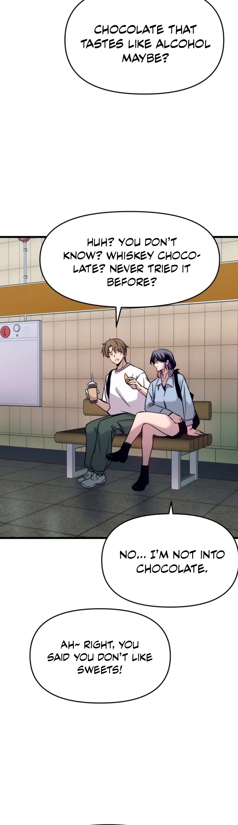 My Bias Gets on the Last Train Chap 26 - Next Chap 27