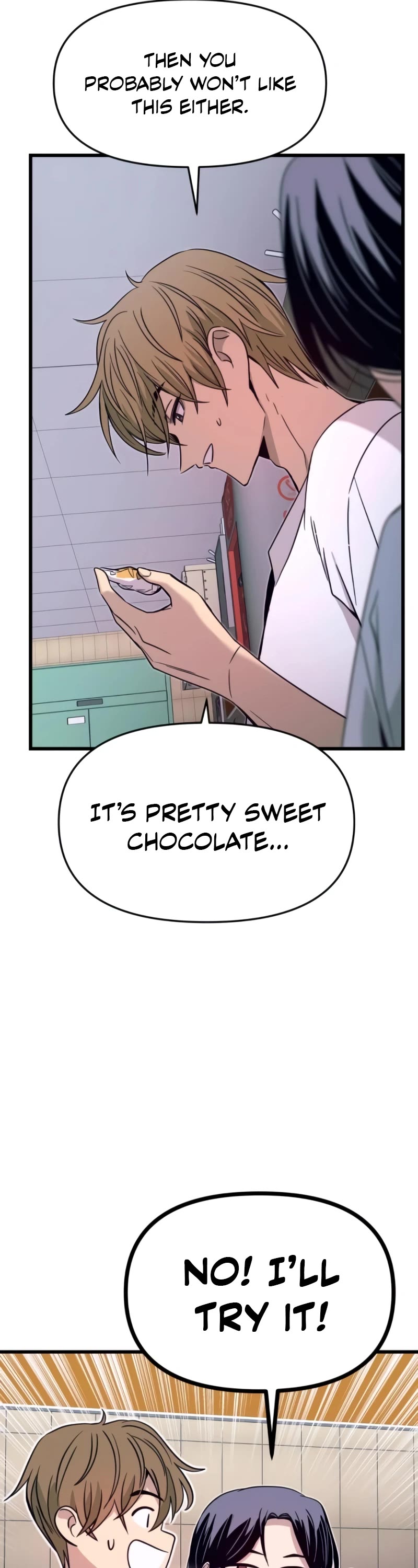 My Bias Gets on the Last Train Chap 26 - Next Chap 27