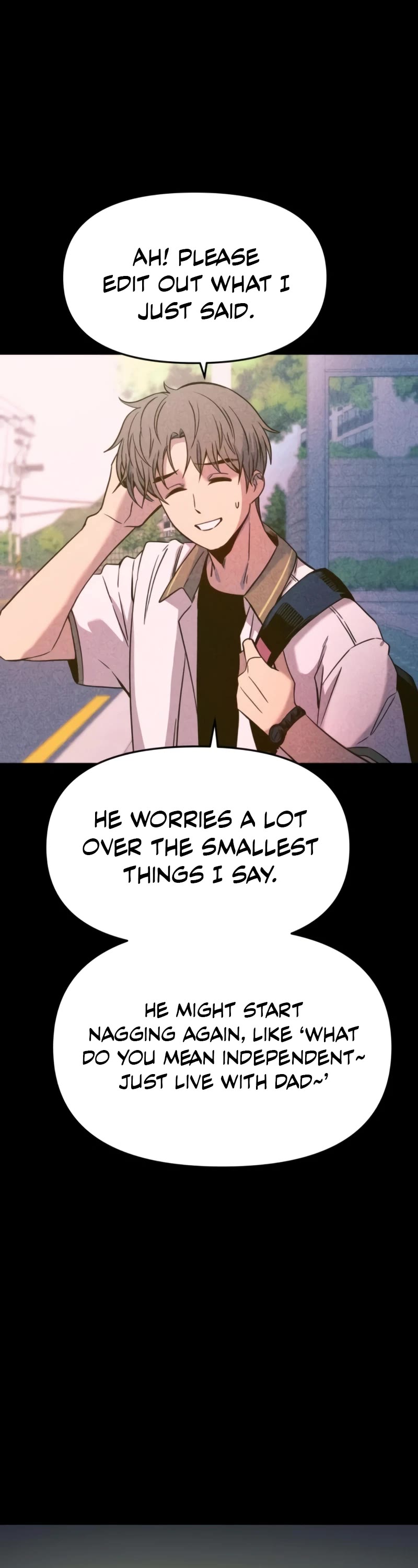 My Bias Gets on the Last Train Chap 26 - Next Chap 27