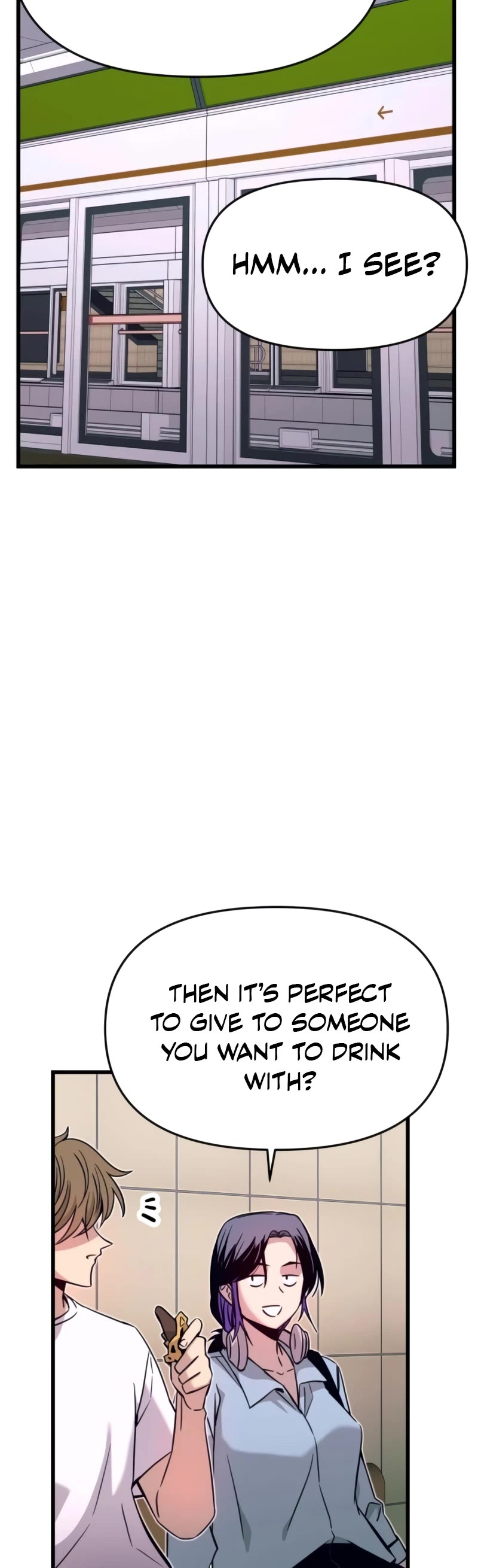 My Bias Gets on the Last Train Chap 26 - Next Chap 27