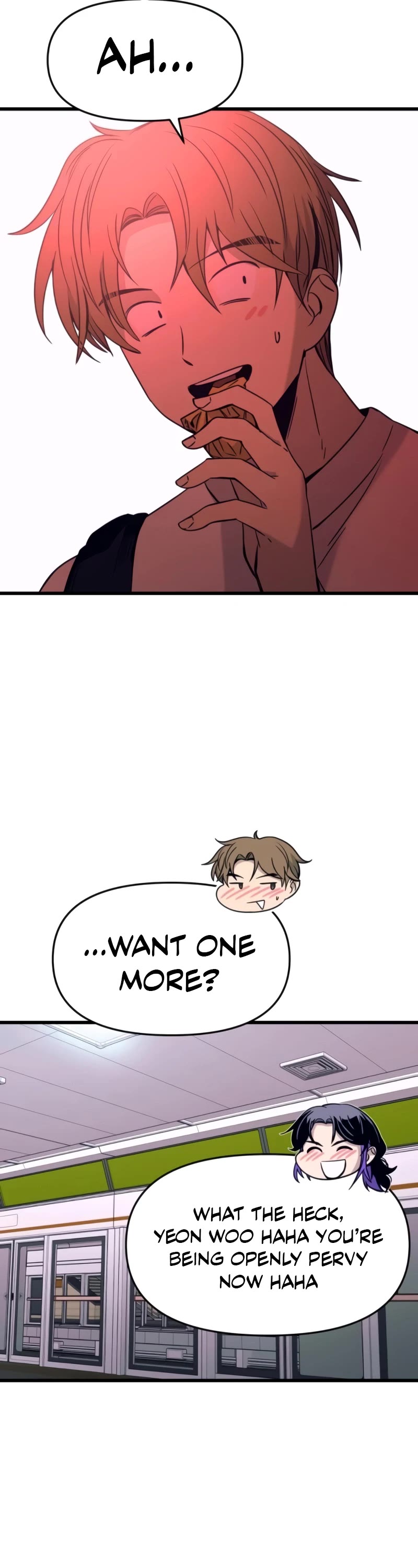 My Bias Gets on the Last Train Chap 26 - Next Chap 27