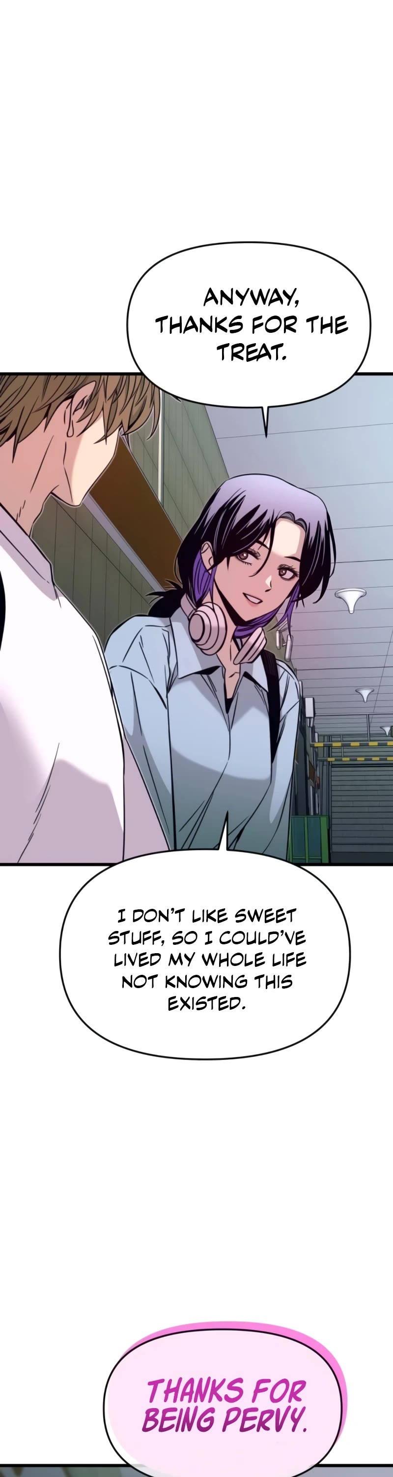 My Bias Gets on the Last Train Chap 26 - Next Chap 27