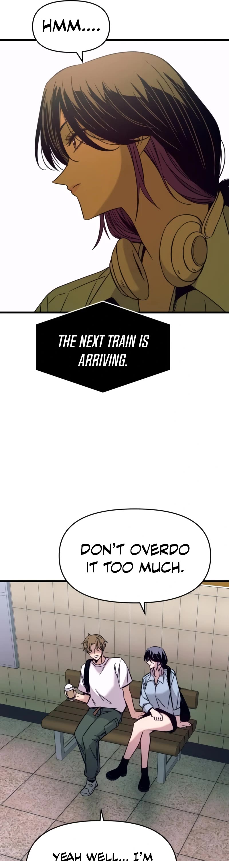 My Bias Gets on the Last Train Chap 26 - Next Chap 27