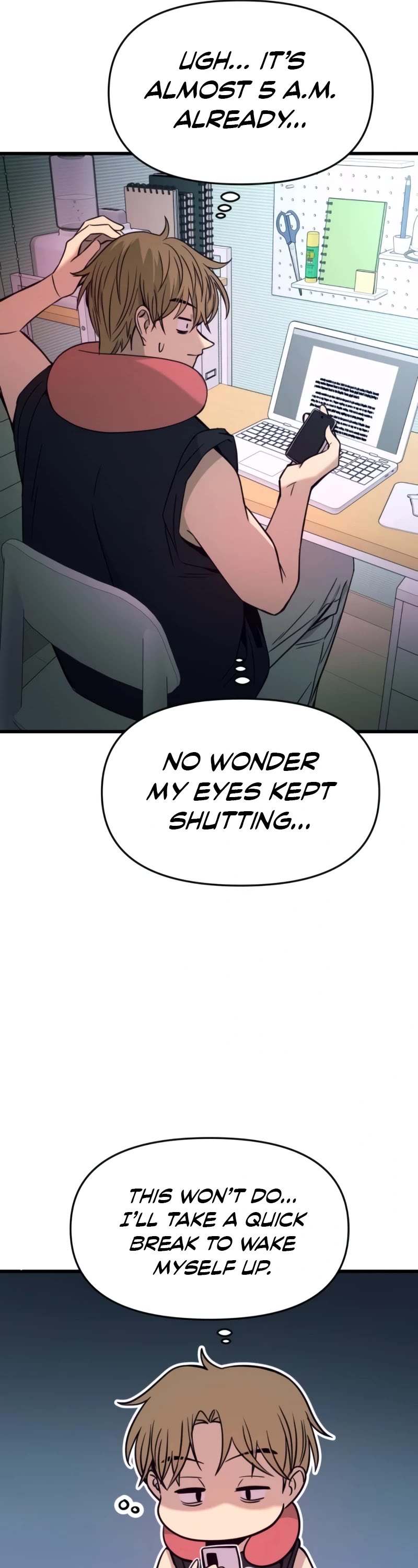 My Bias Gets on the Last Train Chap 26 - Next Chap 27