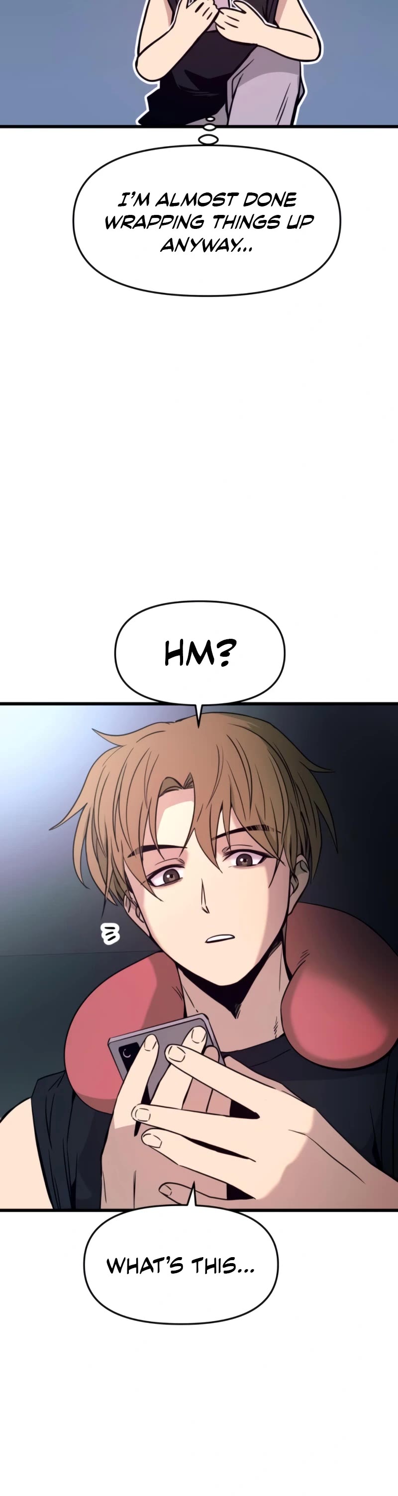 My Bias Gets on the Last Train Chap 26 - Next Chap 27