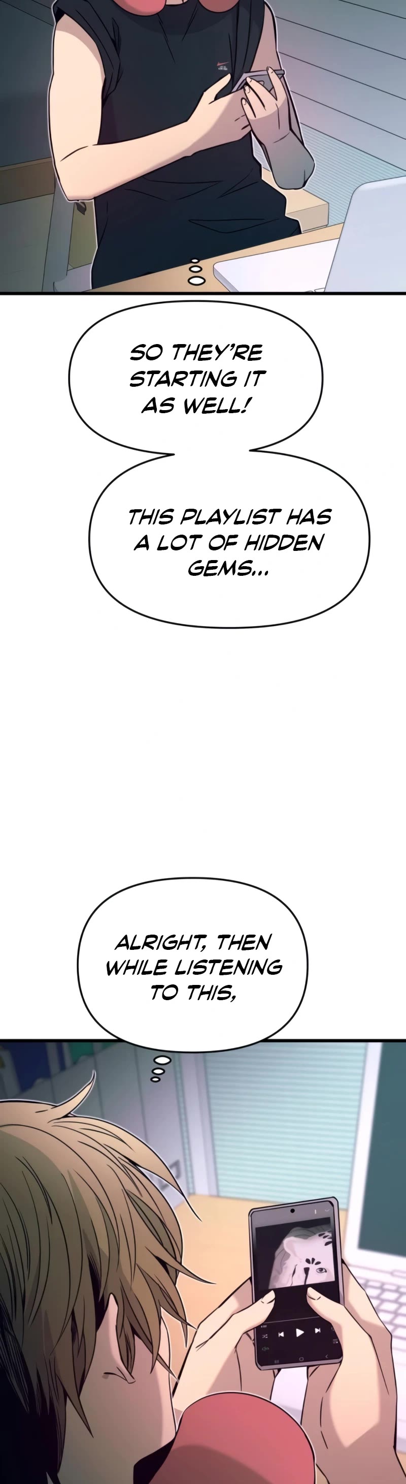 My Bias Gets on the Last Train Chap 26 - Next Chap 27