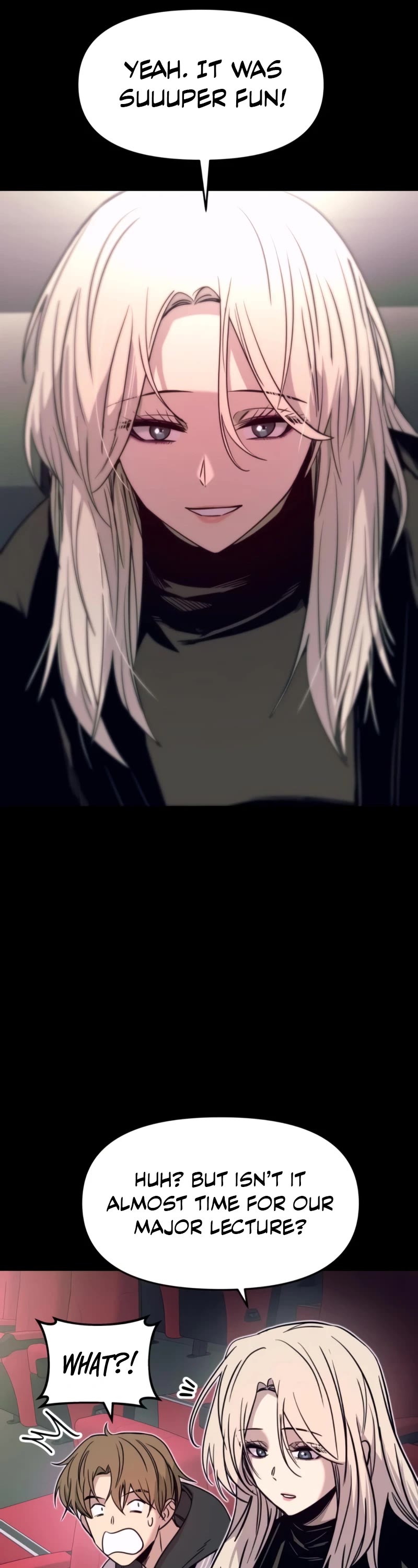 My Bias Gets on the Last Train Chap 26 - Next Chap 27