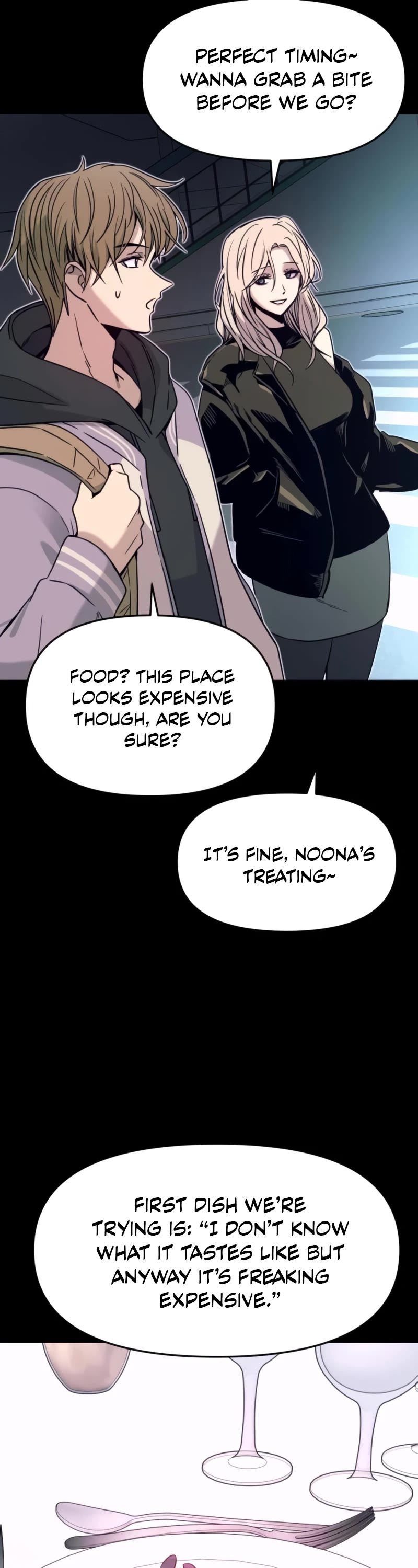 My Bias Gets on the Last Train Chap 26 - Next Chap 27
