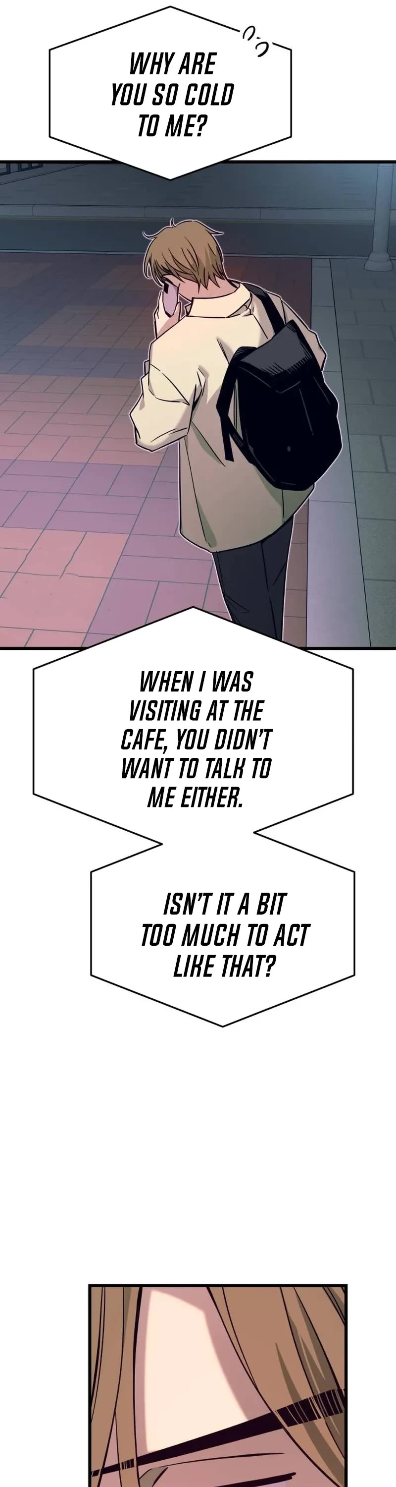 My Bias Gets on the Last Train Chap 28 - Next Chap 29