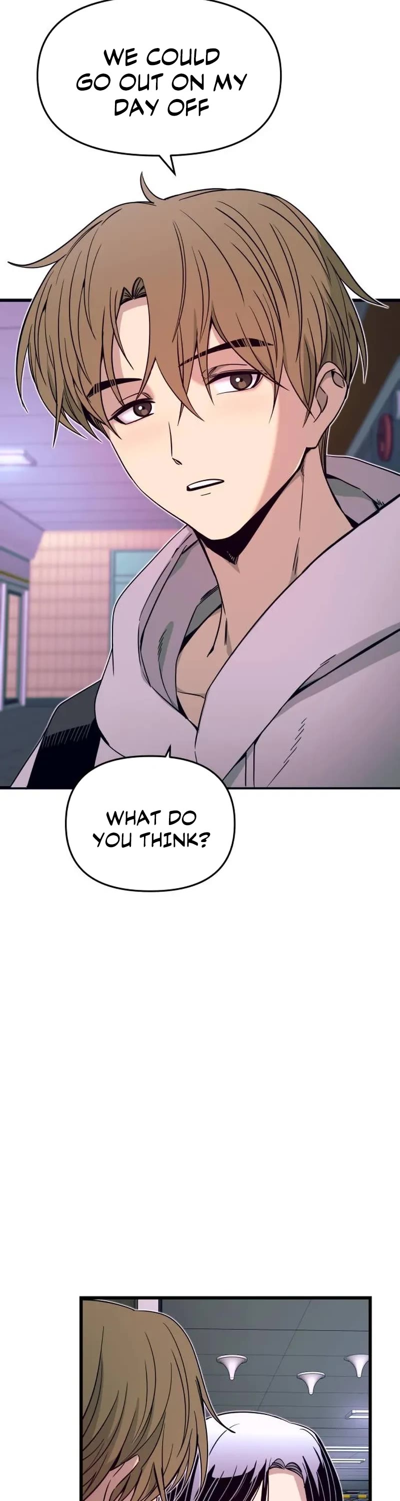 My Bias Gets on the Last Train Chap 28 - Next Chap 29