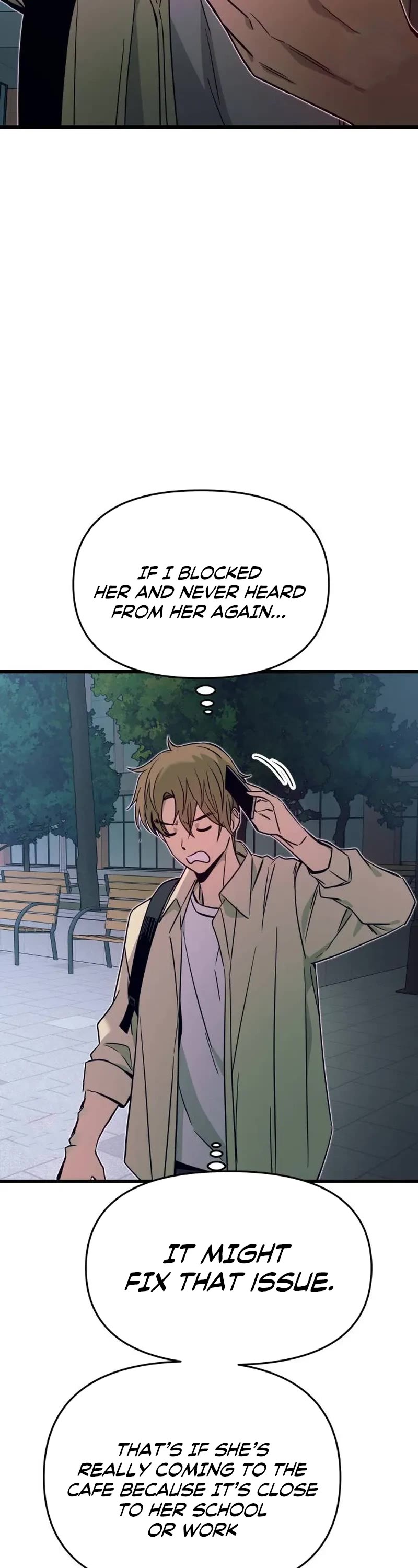 My Bias Gets on the Last Train Chap 28 - Next Chap 29