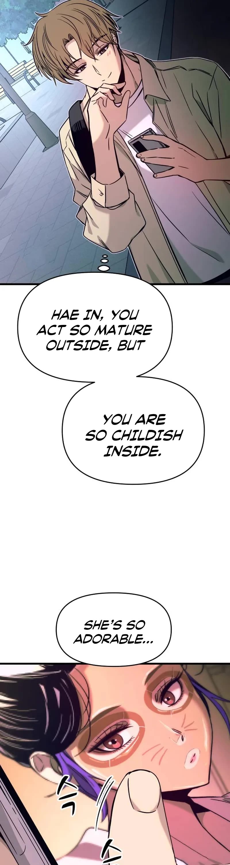 My Bias Gets on the Last Train Chap 28 - Next Chap 29