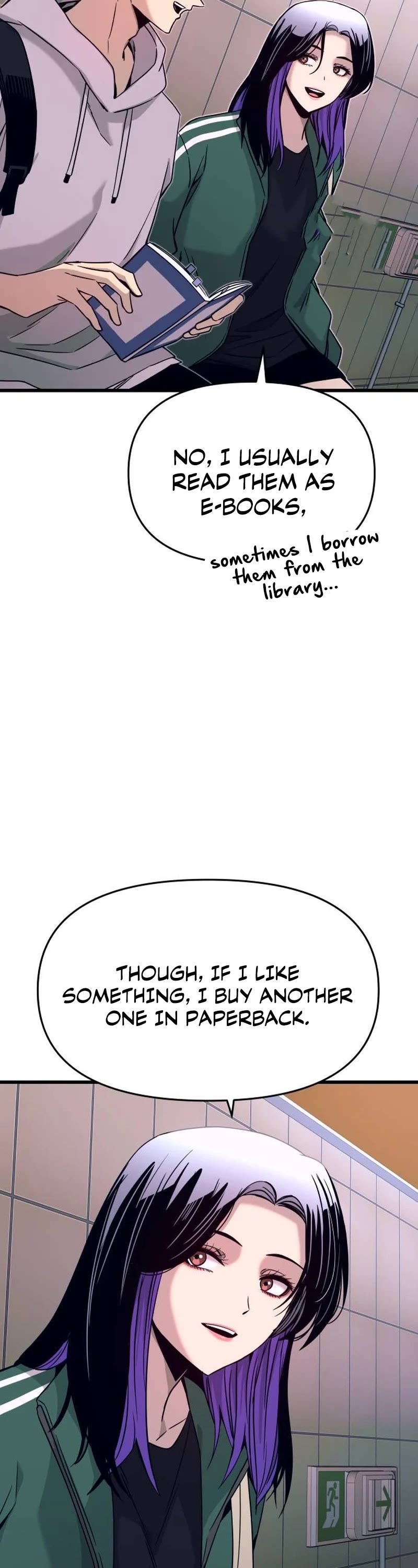 My Bias Gets on the Last Train Chap 28 - Next Chap 29