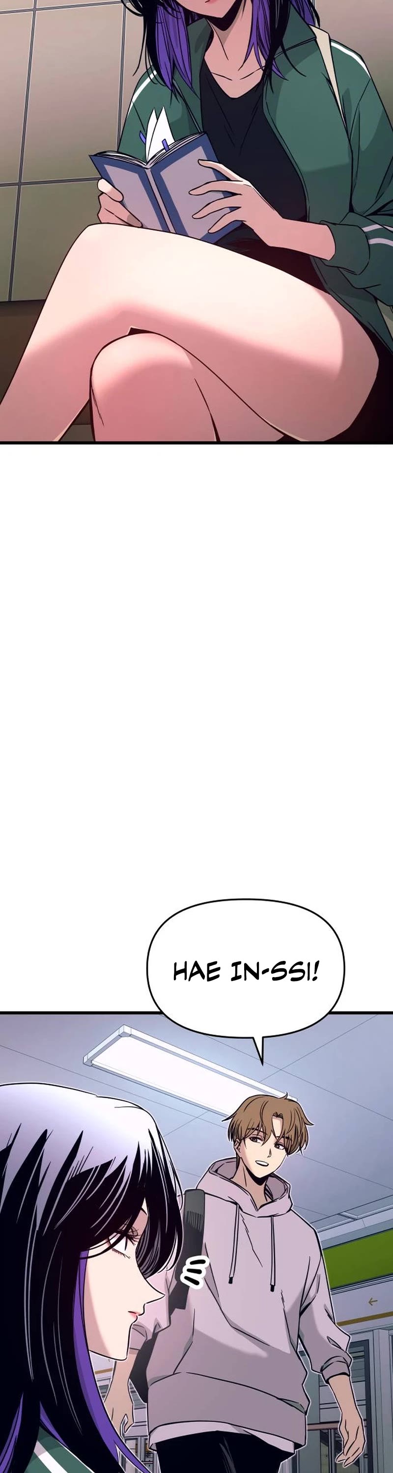 My Bias Gets on the Last Train Chap 28 - Next Chap 29