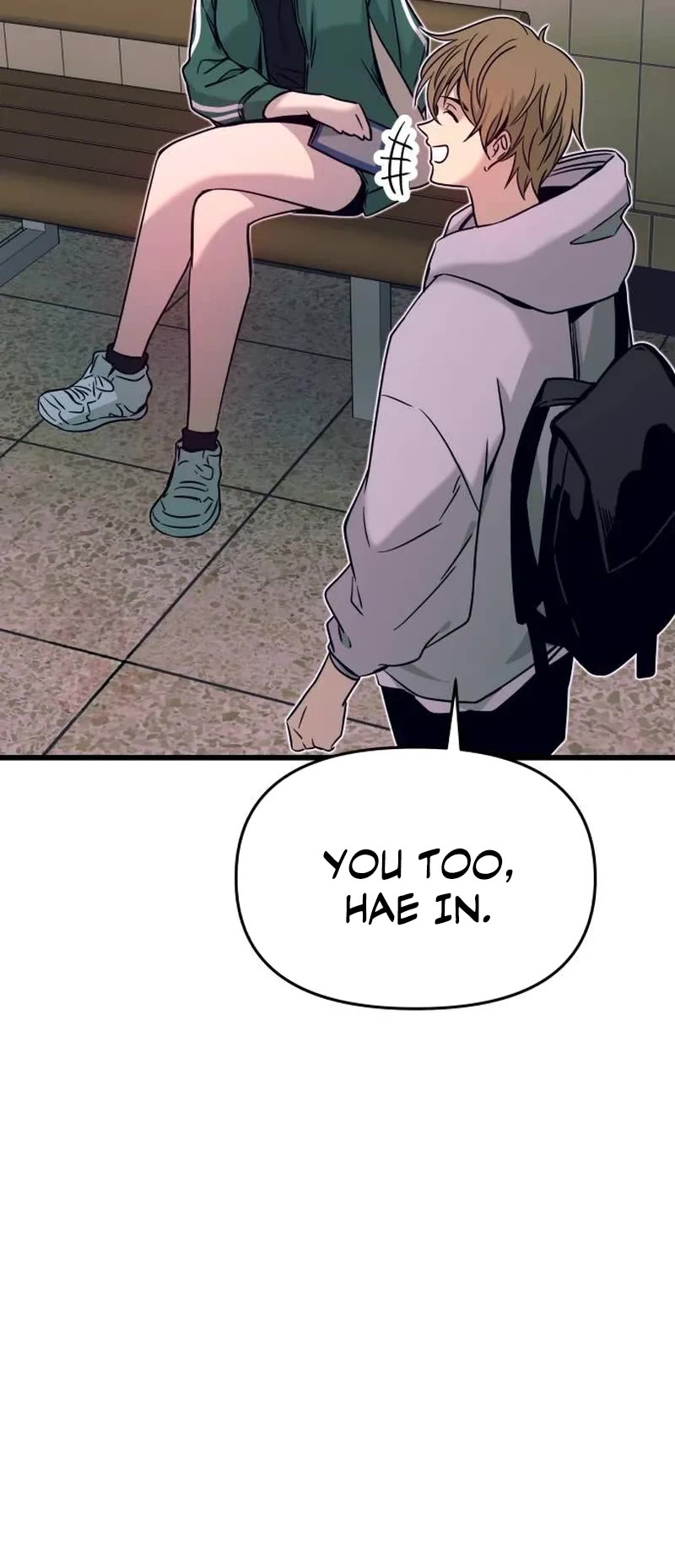 My Bias Gets on the Last Train Chap 28 - Next Chap 29