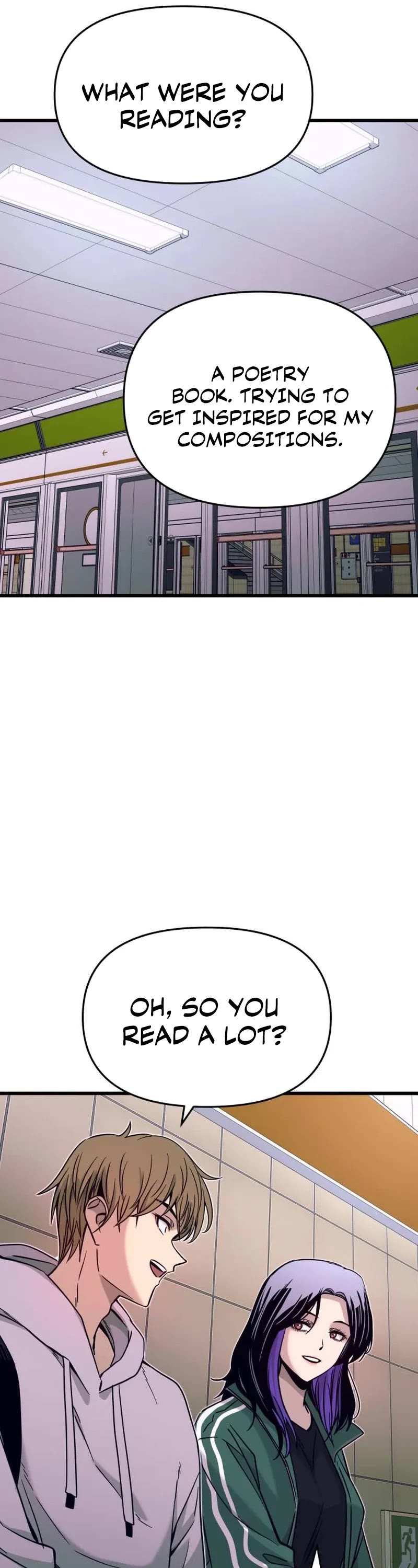 My Bias Gets on the Last Train Chap 28 - Next Chap 29
