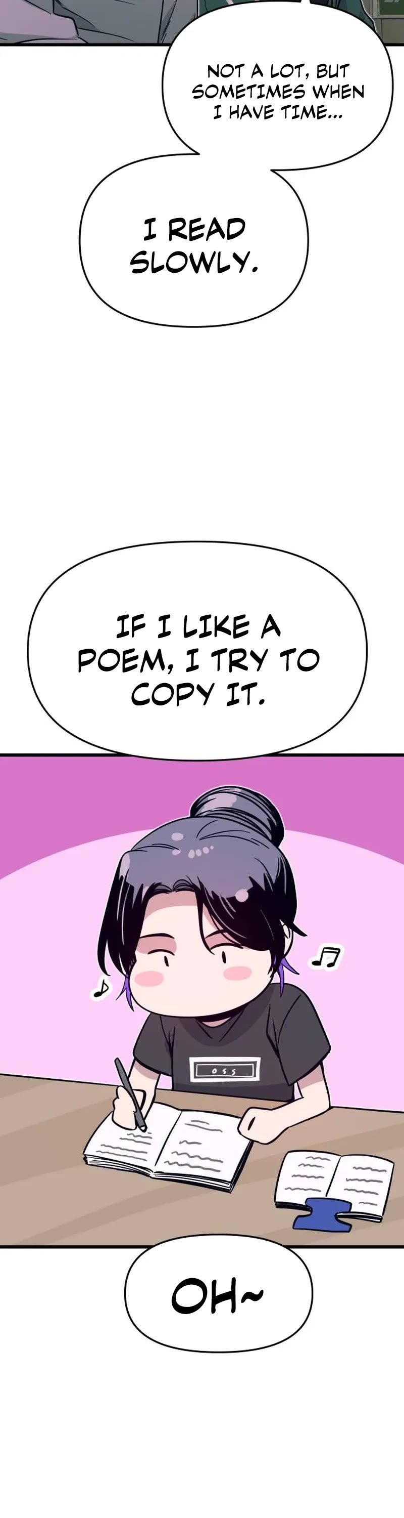 My Bias Gets on the Last Train Chap 28 - Next Chap 29