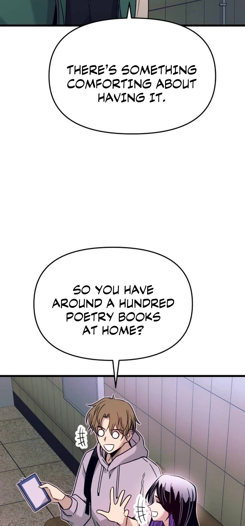My Bias Gets on the Last Train Chap 28 - Next Chap 29