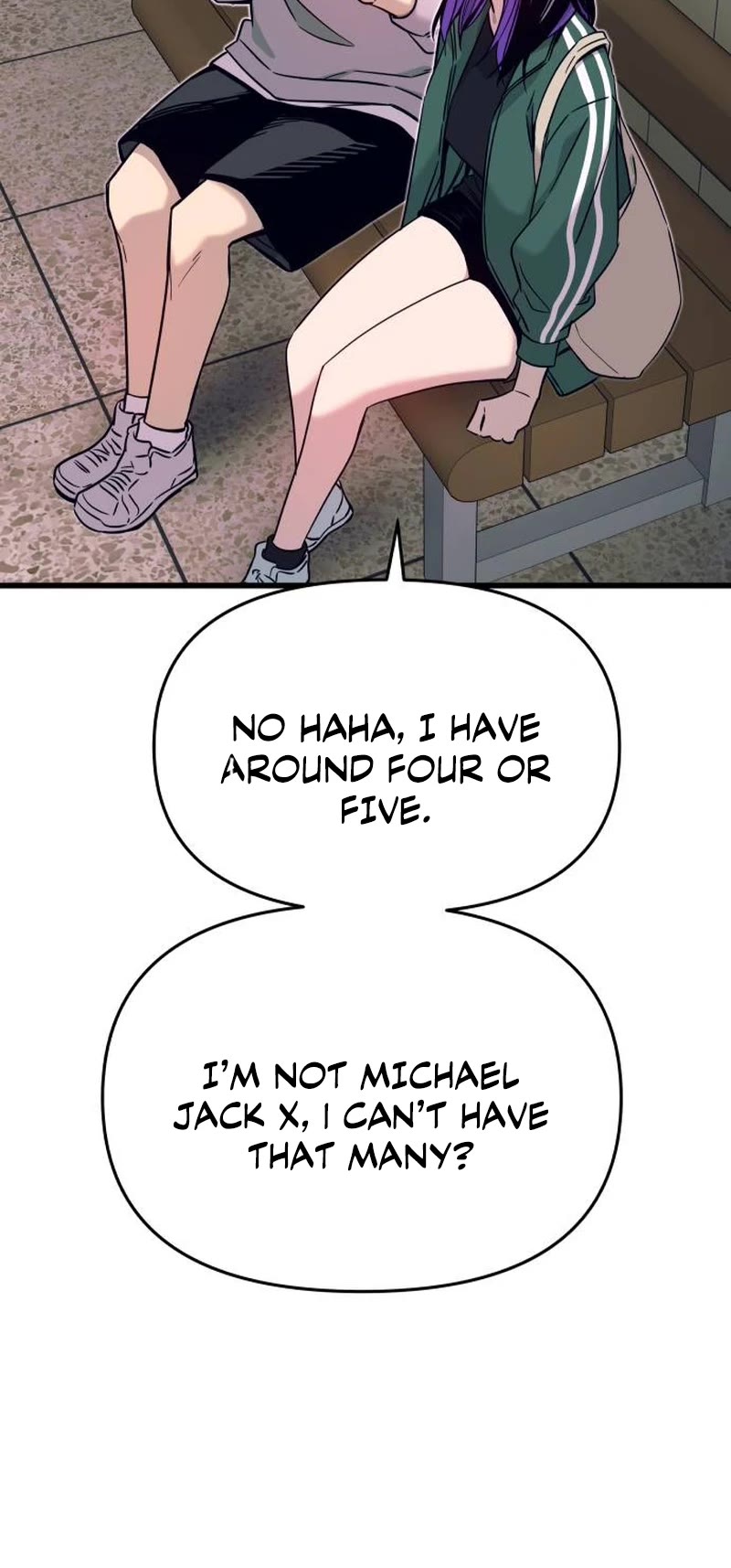 My Bias Gets on the Last Train Chap 28 - Next Chap 29