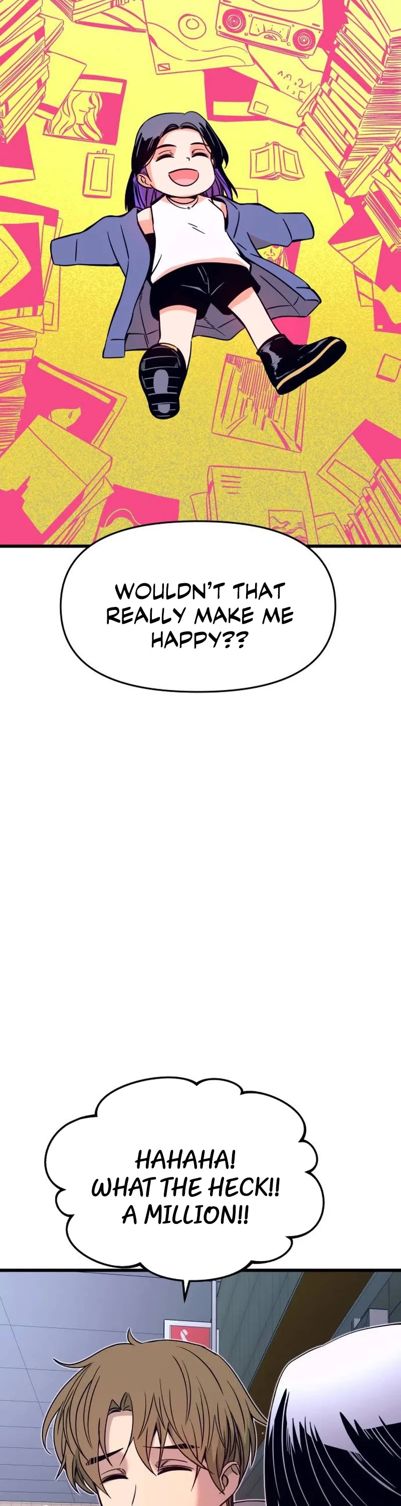My Bias Gets on the Last Train Chap 28 - Next Chap 29