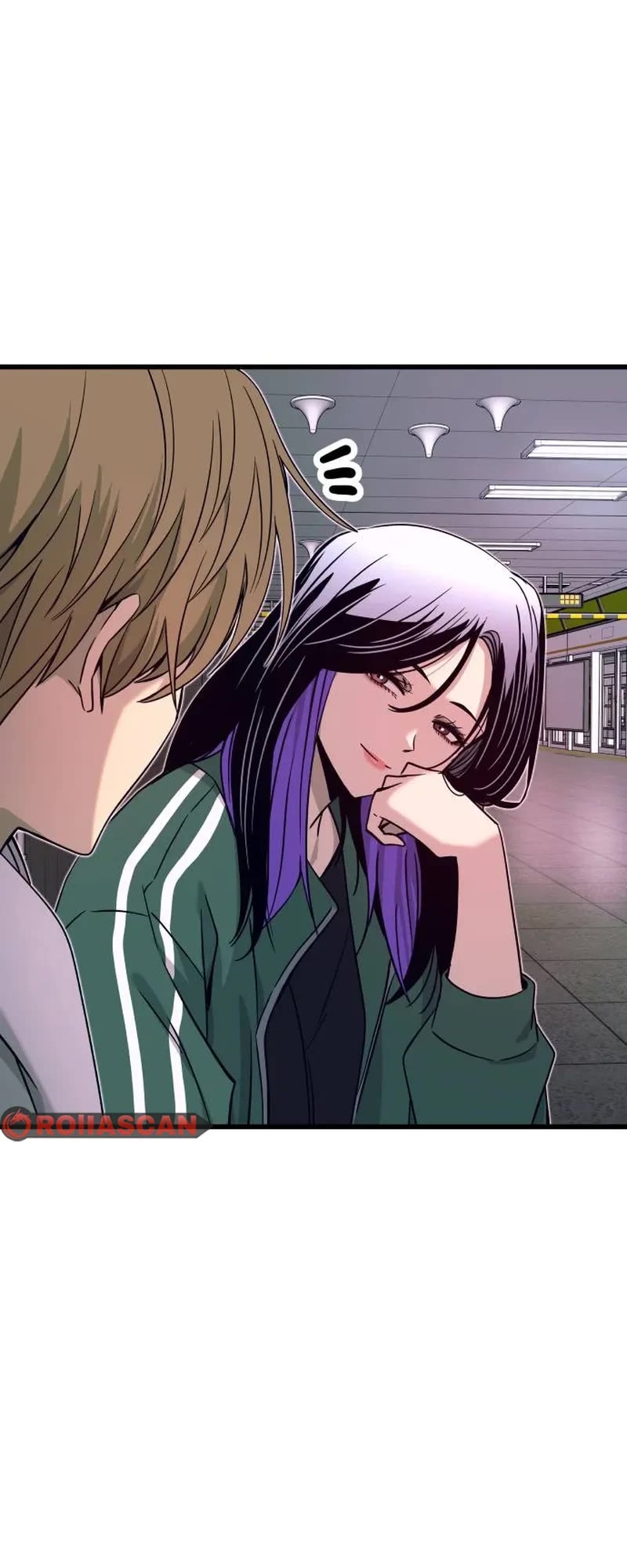 My Bias Gets on the Last Train Chap 28 - Next Chap 29