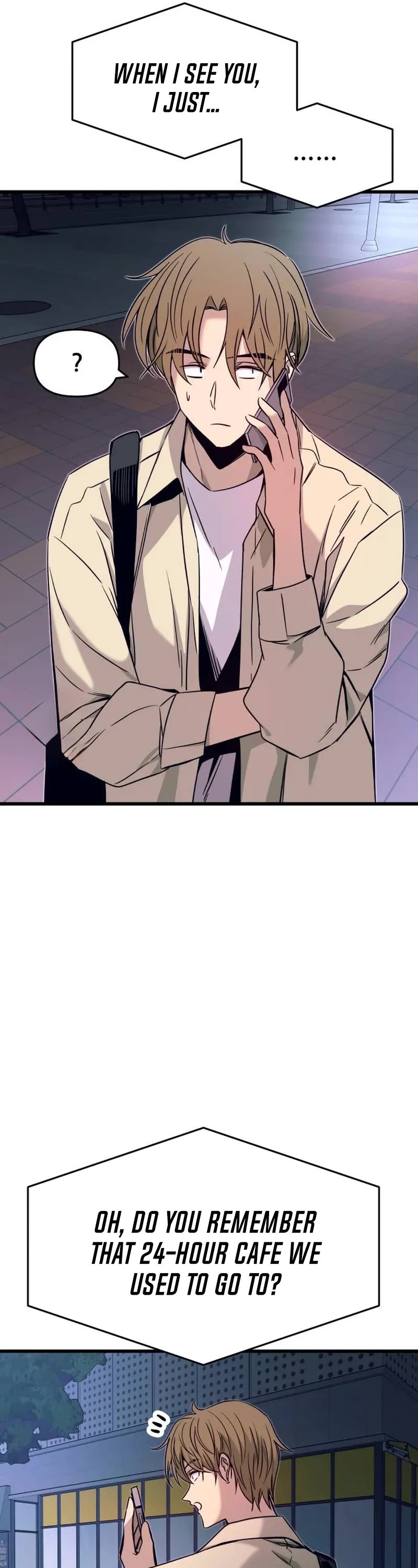 My Bias Gets on the Last Train Chap 28 - Next Chap 29
