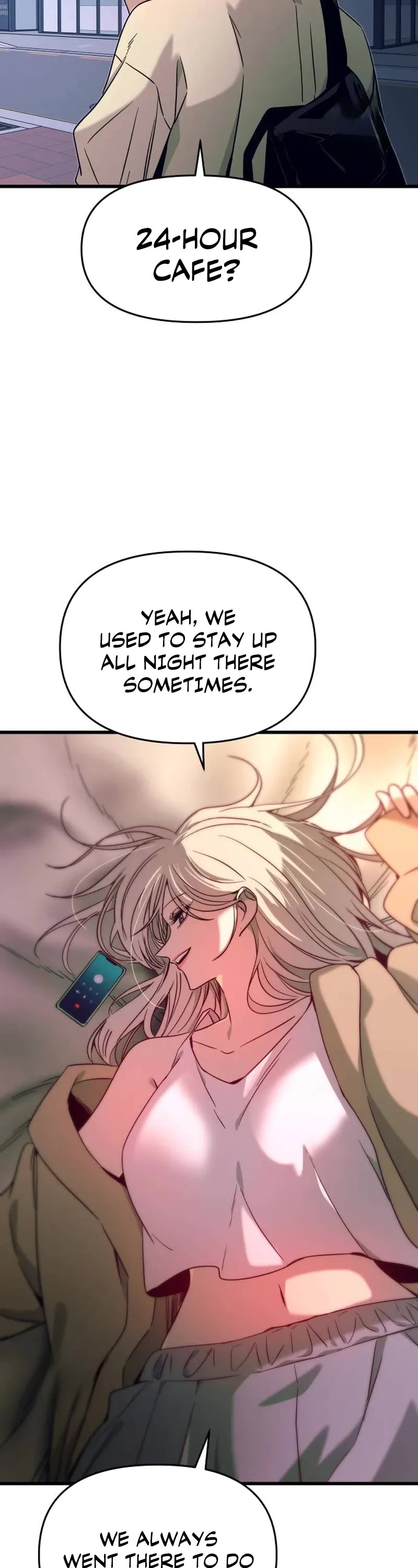 My Bias Gets on the Last Train Chap 28 - Next Chap 29