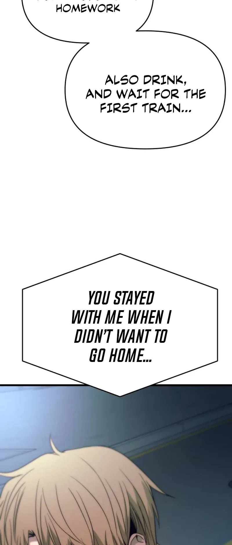 My Bias Gets on the Last Train Chap 28 - Next Chap 29