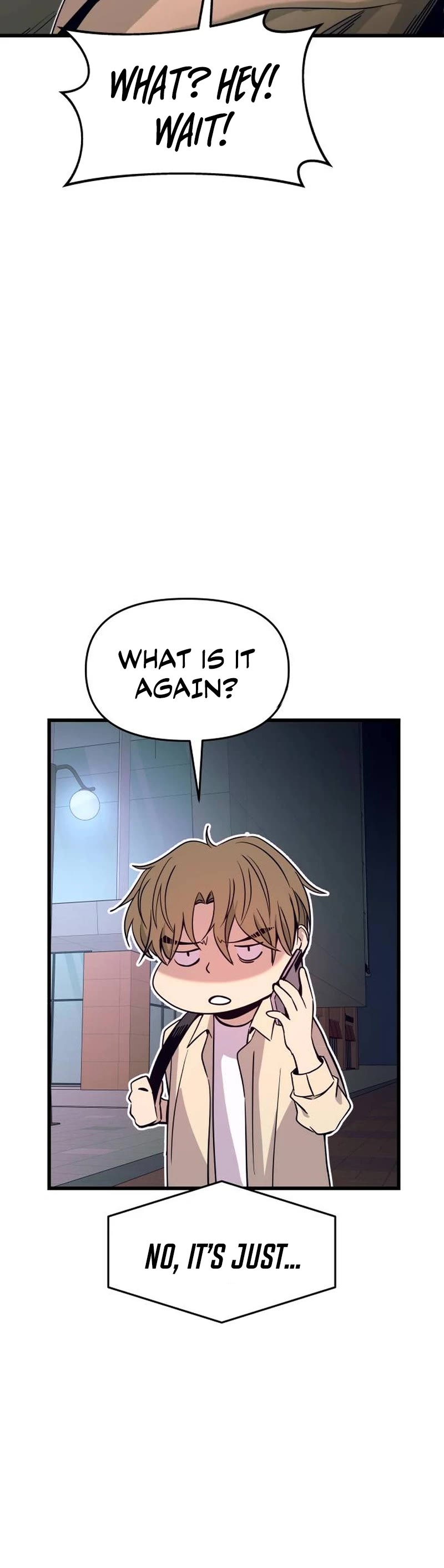 My Bias Gets on the Last Train Chap 28 - Next Chap 29