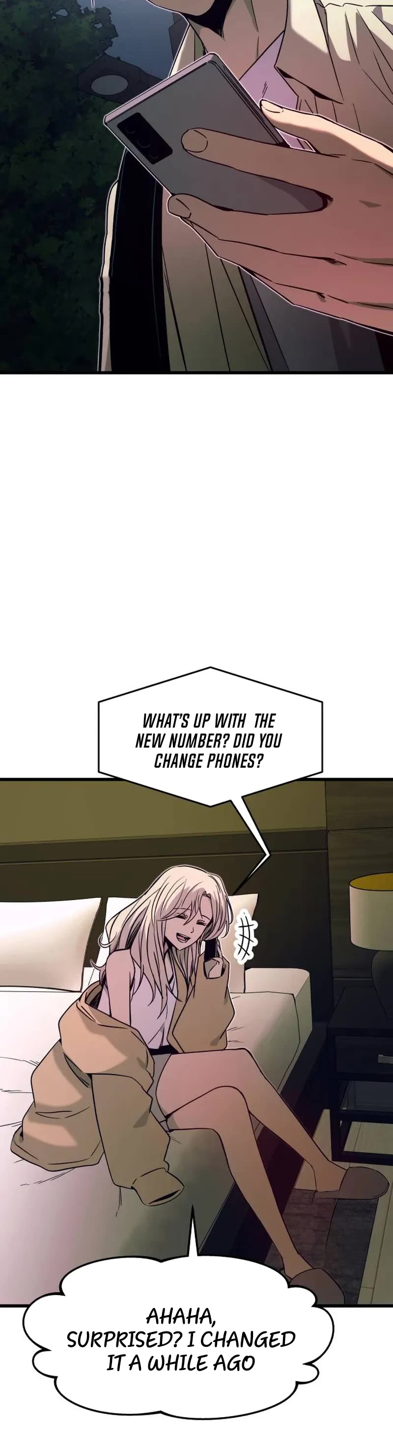 My Bias Gets on the Last Train Chap 28 - Next Chap 29