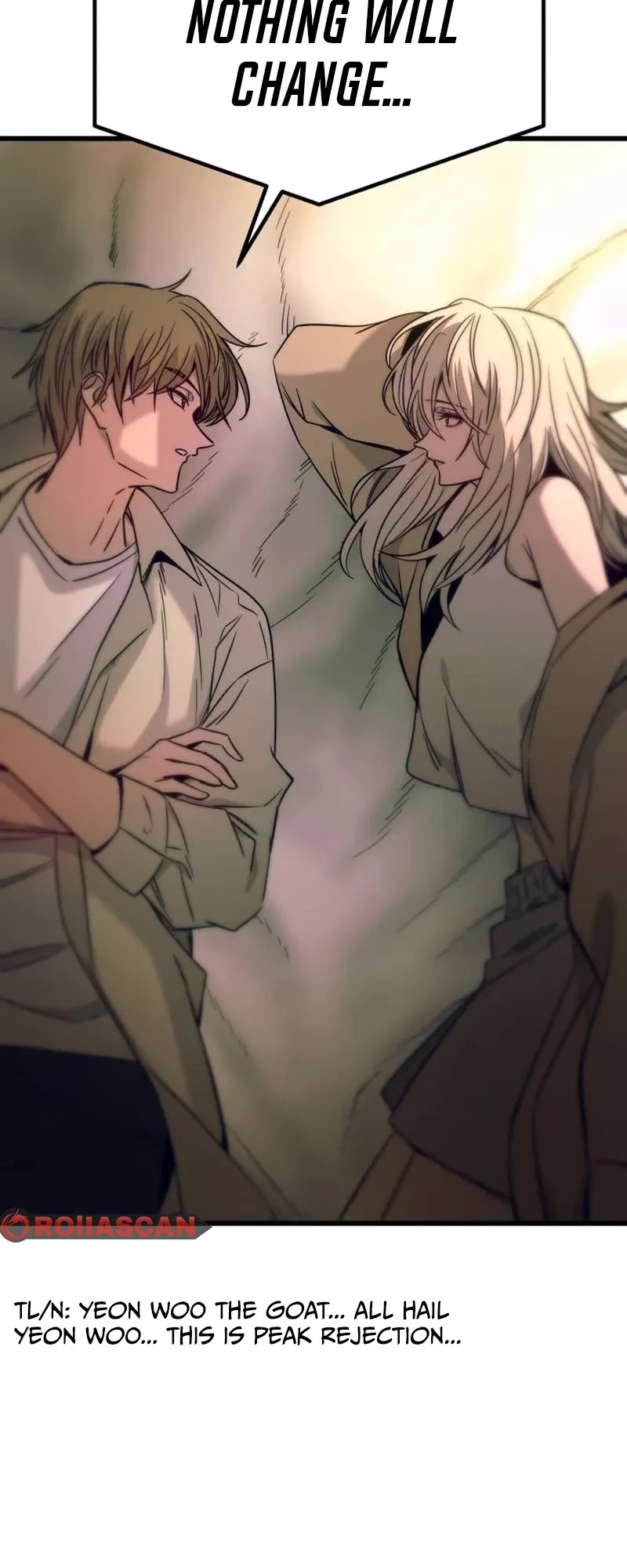 My Bias Gets on the Last Train Chap 28 - Next Chap 29