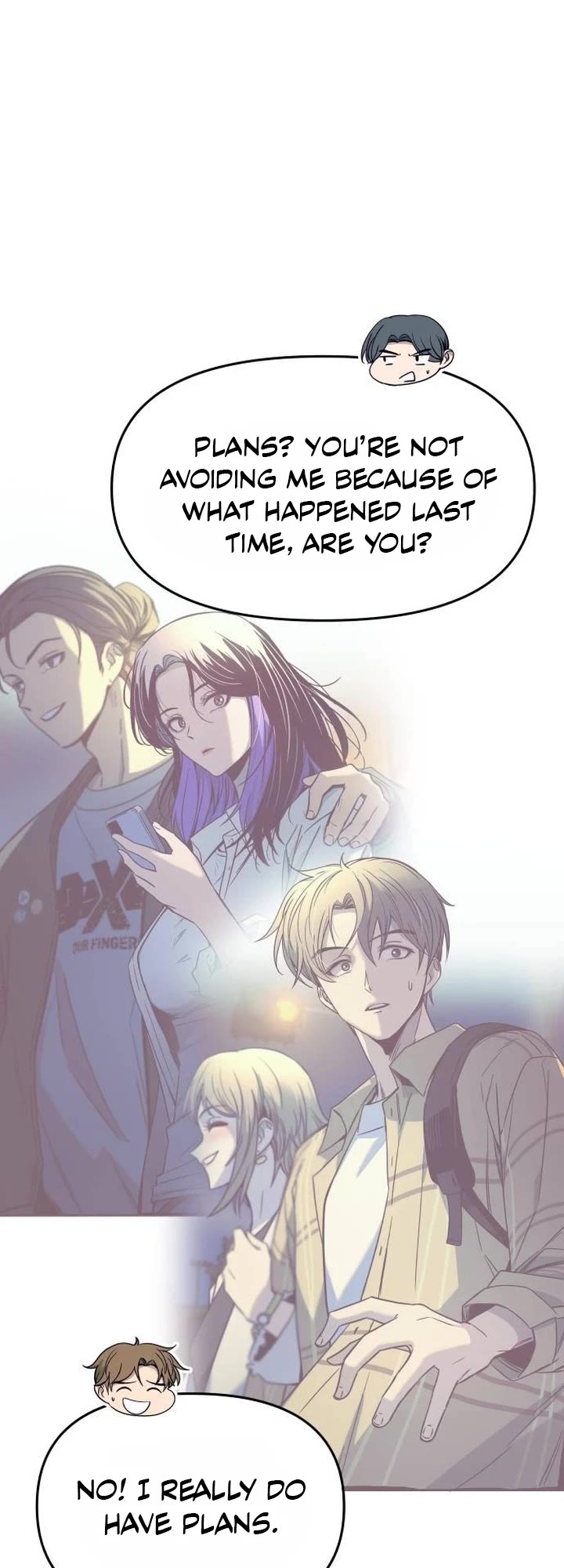 My Bias Gets on the Last Train Chap 29 - Next Chap 30