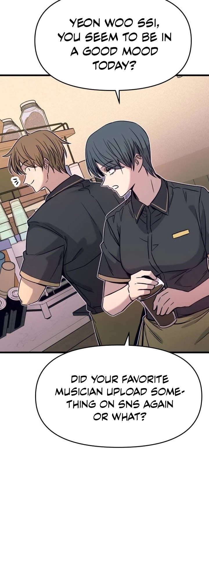 My Bias Gets on the Last Train Chap 29 - Next Chap 30